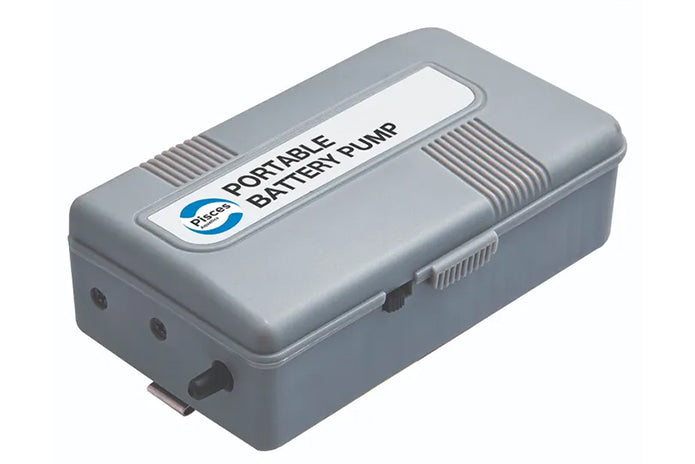 Portable Battery Air Pump
