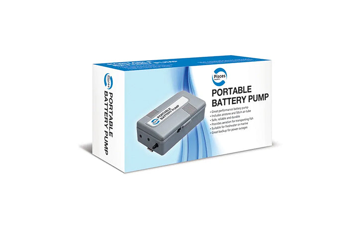 Portable Battery Air Pump