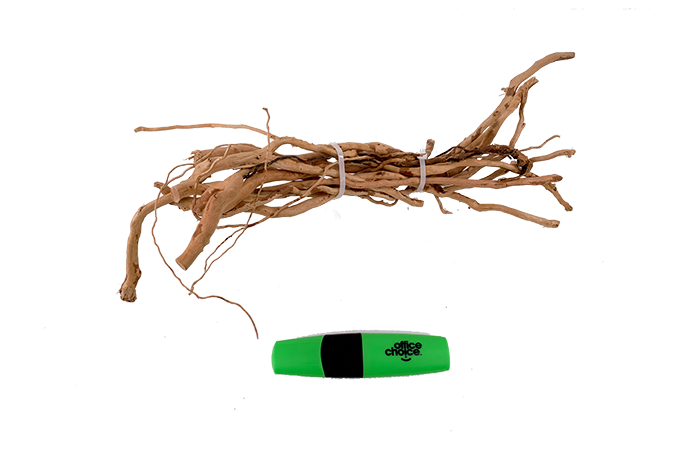 Scaping Nano-Driftwood Branches Bunch