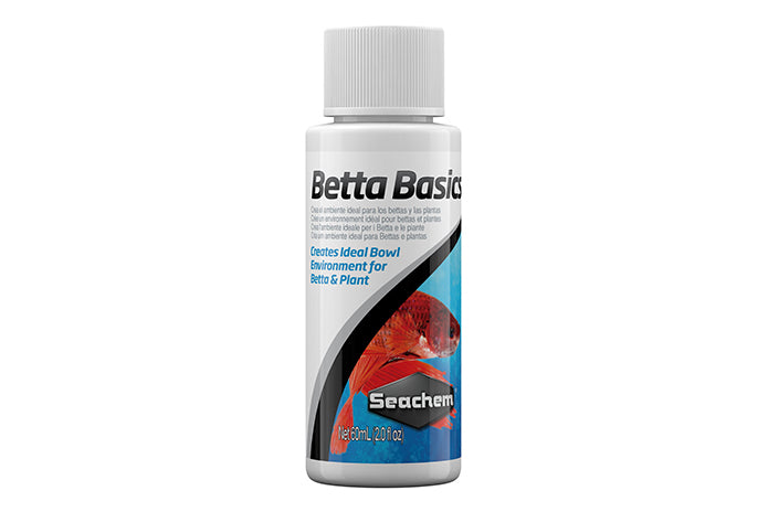 Seachem Betta Basics 60mL