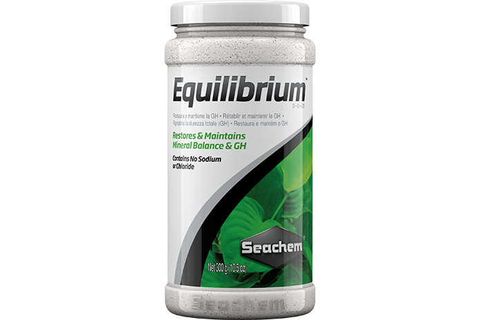 Seachem Equilibrium 300g