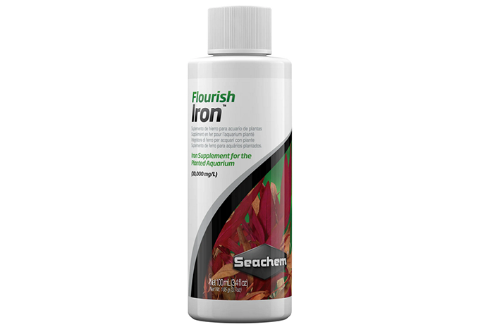 Seachem Iron