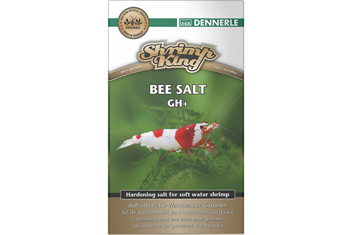 Shrimp King Bee Salt GH+, 200g