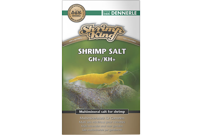 Shrimp King Bee Salt GH+/KH+, 200g