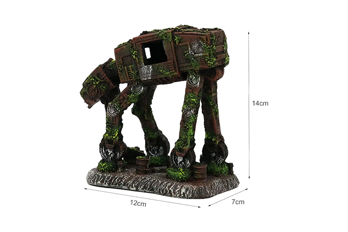 Star Wars AT-AT Vehicle Ornament