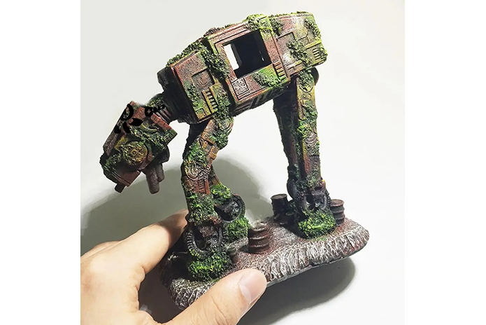 Star Wars AT-AT Vehicle Ornament