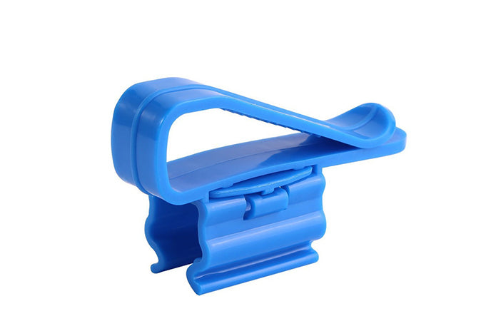 Straight Aquarium Water Hose Holder