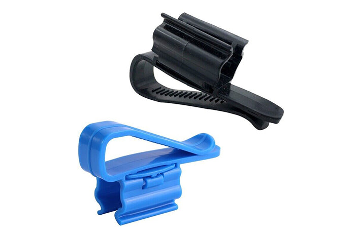 Straight Aquarium Water Hose Holder