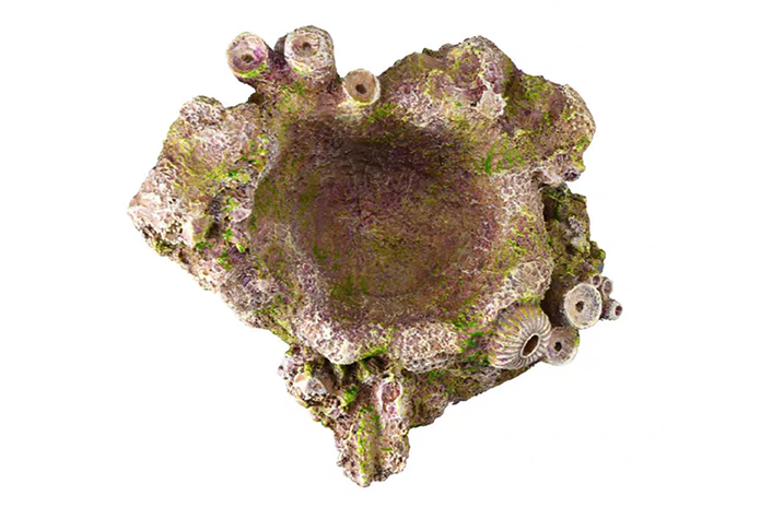 Vastocean Anemone Nest - Resin Reef Rock