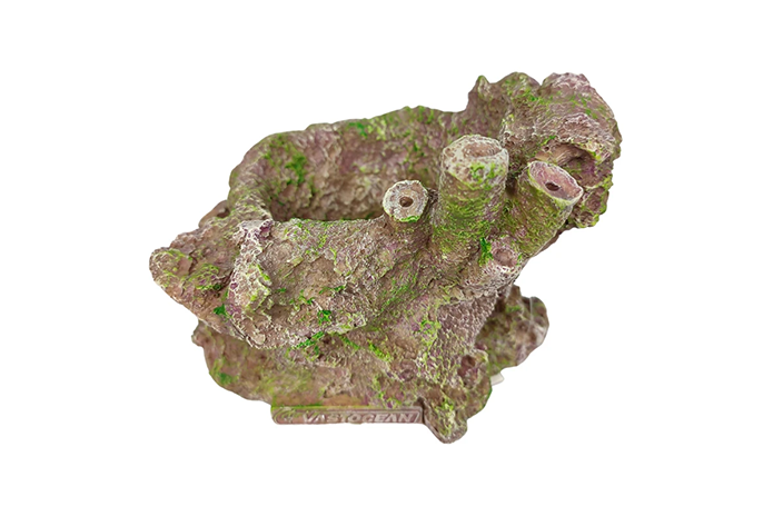 Vastocean Anemone Nest - Resin Reef Rock