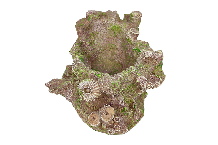 Vastocean Anemone Nest - Resin Reef Rock