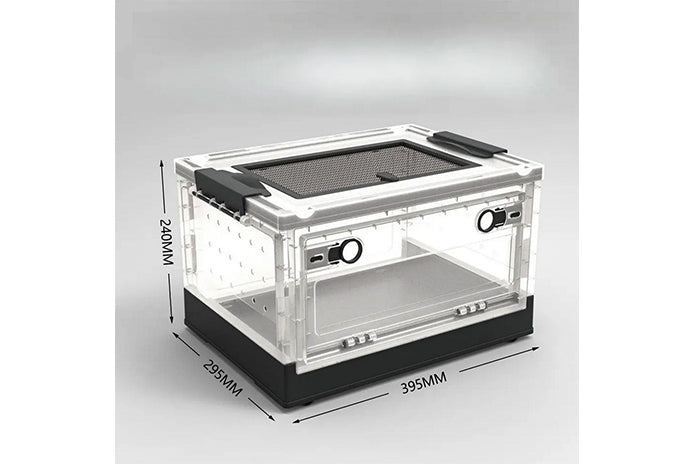 Foldable Ventilated Vivarium Habitat