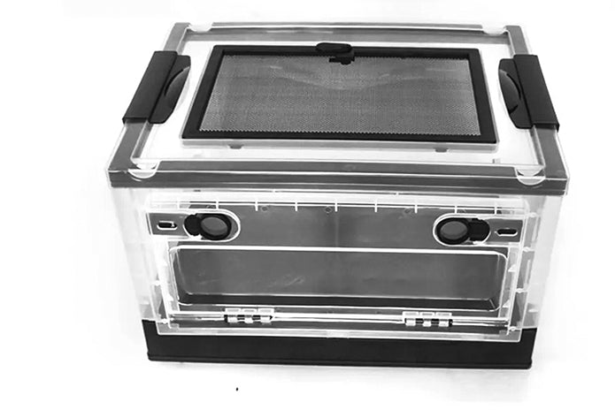 Foldable Ventilated Vivarium Habitat