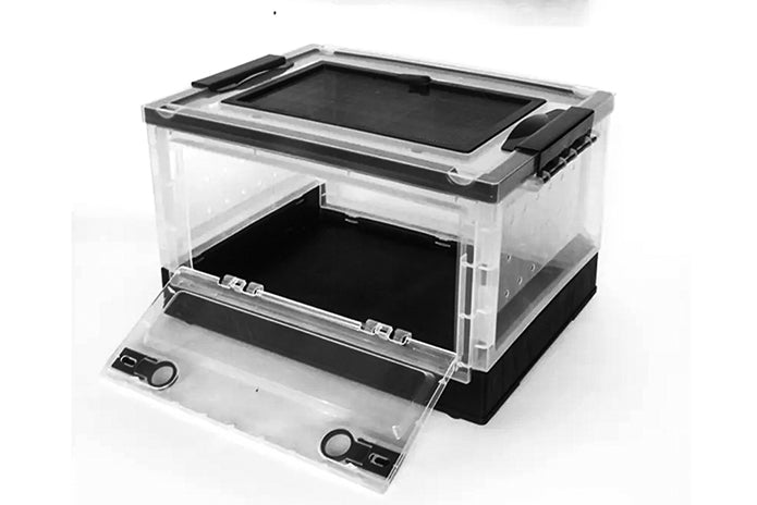 Foldable Ventilated Vivarium Habitat