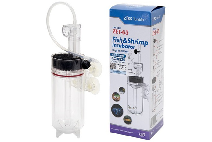 Ziss ZET-65 Fish & Shrimp Incubator