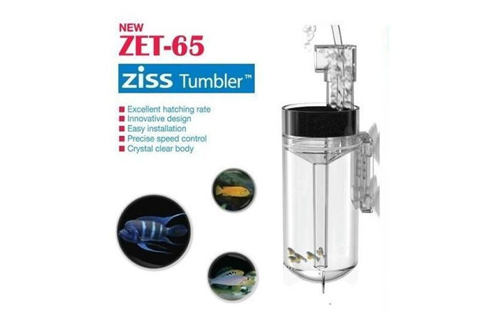 Ziss ZET-65 Fish & Shrimp Incubator