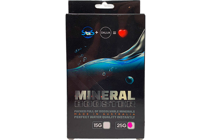 SAS Mineral Booster 25g