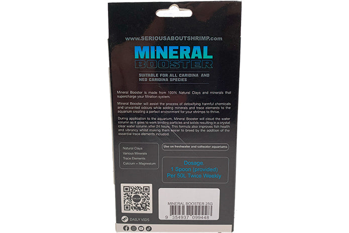 SAS Mineral Booster 25g