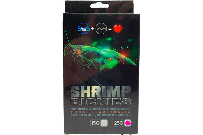 SAS Shrimp Bickies 25g