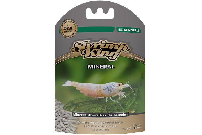 Shrimp King Mineral