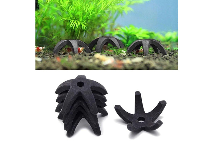 Ceramic Star Shrimp Shelters