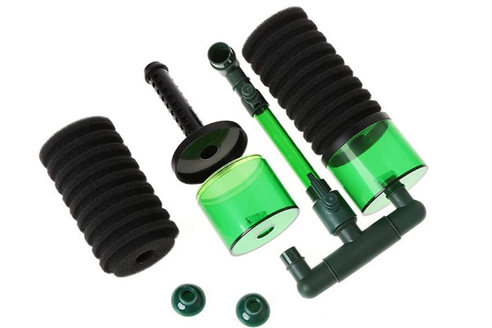 QANVEE QS-200A Sponge Filter