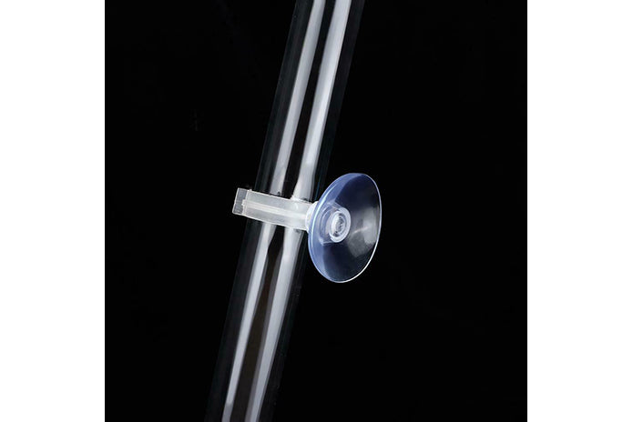 Acrylic Shrimp Fish Feeding Tube & Dish