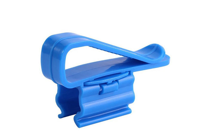 Straight Aquarium Water Hose Holder