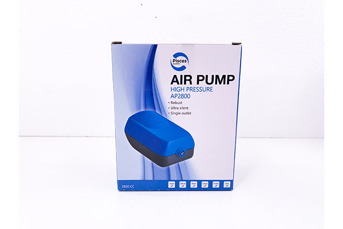 Pisces AP2800 Air Pump (for up to 60L)