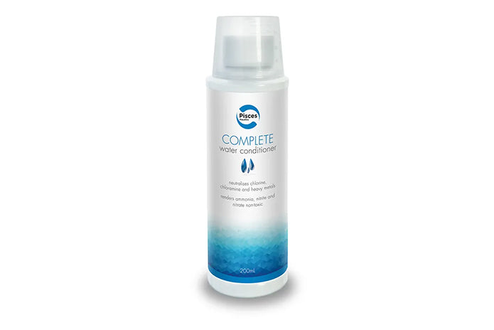 Complete - Dechlorinator 200mL — Aquariumz