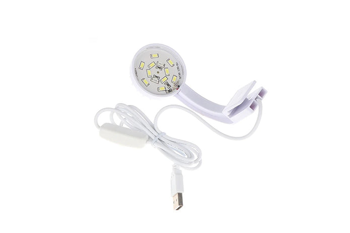 Mini USB LED Aquarium Light