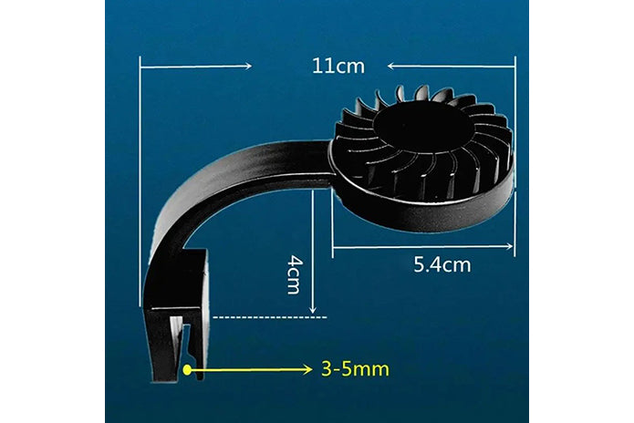 Mini USB LED Aquarium Light