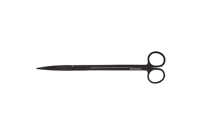 Dymax Stainless Steel Scissors CURVED