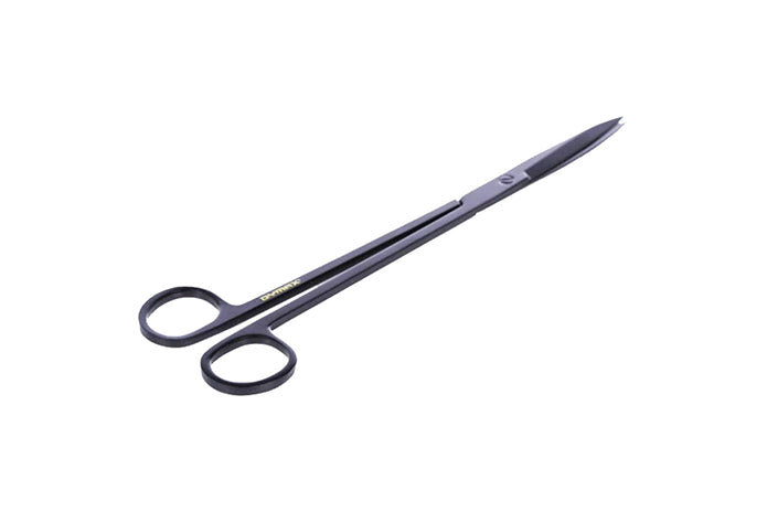 Dymax Stainless Steel Scissors STRAIGHT