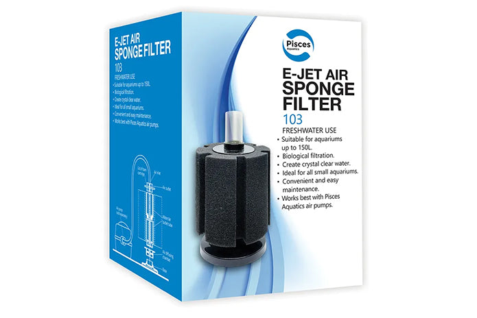 E-Jet Sponge Filter 103