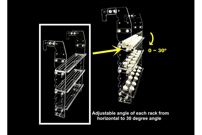 Hang-On Coral Frag Rack