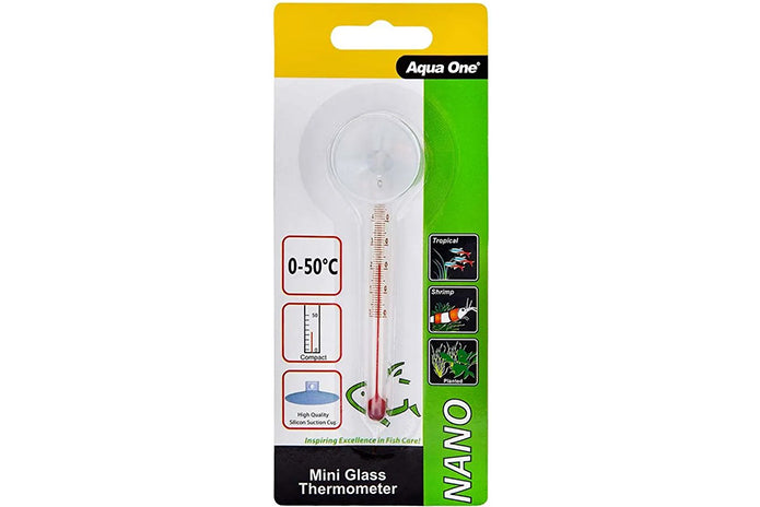 Nano Glass Thermometer