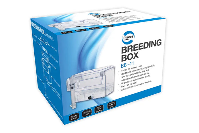 Pisces Aquatics Fish Breeding Box