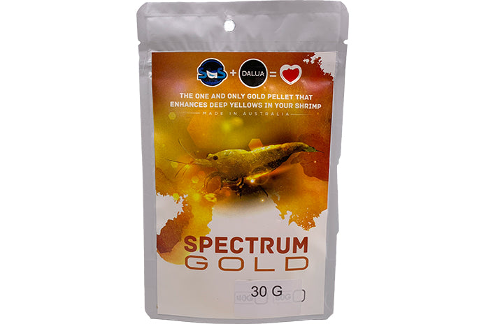 SAS Spectrum Gold 30g