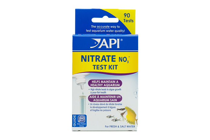 API Nitrate Test Kit — Aquariumz