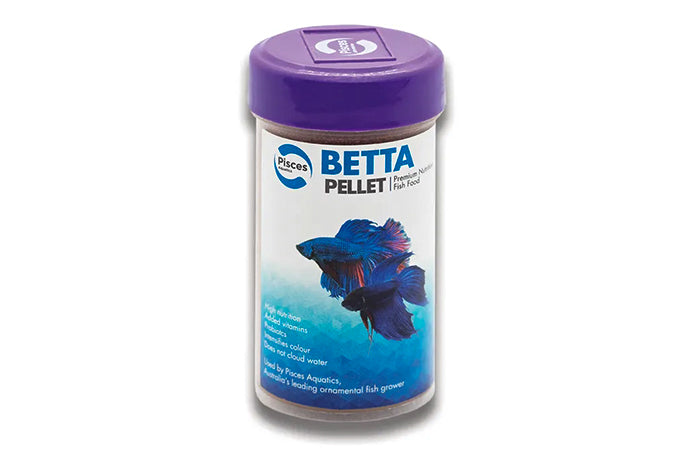 Pisces Betta Pellets 30g